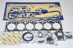 Daewoo Gasket Doosan Excavator Parts DB58 Gasket Kit Overhaul Kit Full Gasket