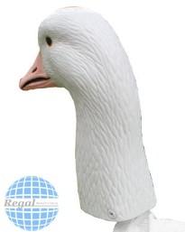 Wholesale snow goose wind sock decoys, OEM tyvek decoys head from china suppliers