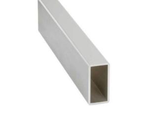 Wholesale 7050 0.5mm Aluminium Square Tube , Aluminium Rectangular Tube For Industry Vehicles from china suppliers