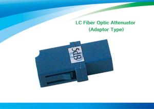 Wholesale ST Optic Fiber Adaptor Passive Parts LC Optical Attenuators SM MM 1620nm 1550nm from china suppliers