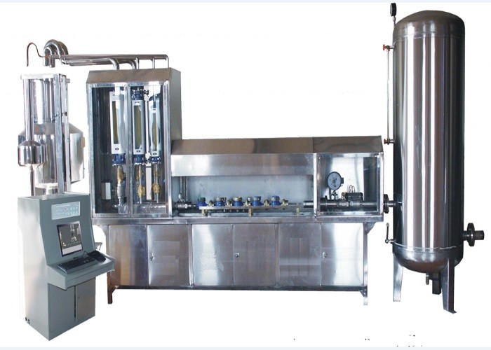0.2 Class Automatic Water Meter Test Bench 10 Meters Positions