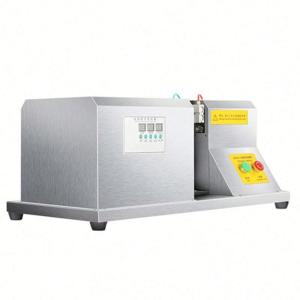 Wholesale Table Top Ultrasonic Tube Sealing Machine For Soft Cosmetic Paste PE Tube from china suppliers