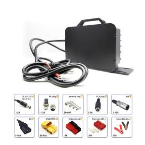 Wholesale 29.2V 29.4V 20A Lead Acid Battery Charger AC To DC Lifepo4 Li Ion Charger from china suppliers