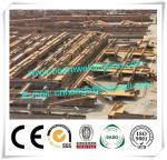 Automatic H Beam Welding Line For Steel Construction Building , PEB Welding