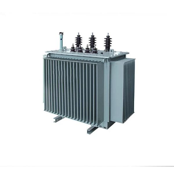 Iron core power current oil immersed transformer 50hz 10 kva 15kv 380v to 110v