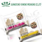 Food Grade Plastic Aluminum Foil Fruit Nut Packaging Chocolate Energy Bar Wraps
