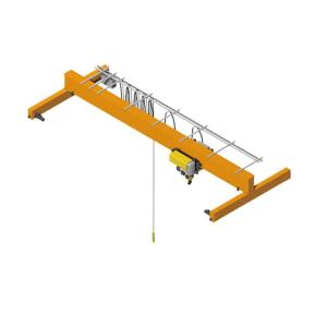 Wholesale Monorail Single Beam EOT Overhead Travelling Crane from china suppliers