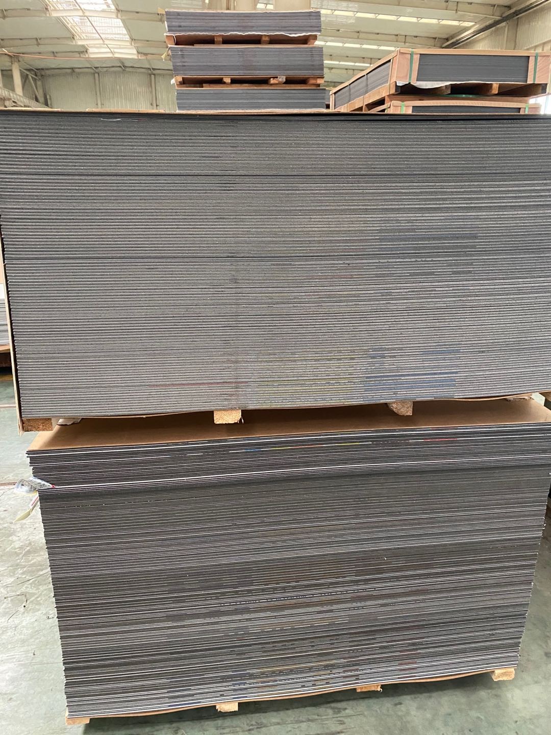 Protect Building From Pollution And Dust Fireproof Aluminum Composite Panel And Nano-PVDF Coating