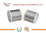 Supermalloy 1j80 Ni80Cr3Si Heating Alloy Wire Soft Magnetic Type