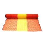 Orange Personnel Debris Industrial Safety Netting 40gsm - 200gsm