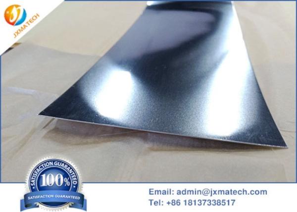 99.9% Purity Vanadium Sheet , Cas 7440 62 2 Vanadium Plate For Non Steel