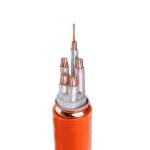Electric Fireproof Flame Retardant Cables for Manufacturing Bare Copper Wire
