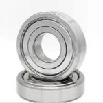 6202 zz 20mm ceiling fan ball single row deep groove ball bearings