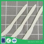 corn starch biodegradable table cutlery