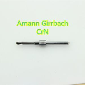 Wholesale CAD CAM Cutters 3mm Dental Milling Burs For Zirconia Block Metal Emax from china suppliers