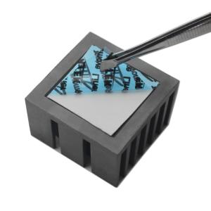 Wholesale TIF500-20-11US Gray Silicon Thermal Pad For High Speed Mass Storage Drives from china suppliers