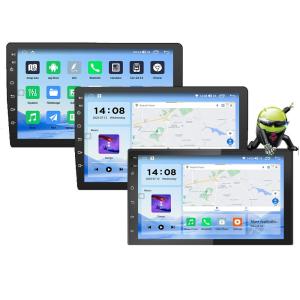 Wholesale DSP 32EQ 2 Din Car Radio Multimedia Video Player for Volkswagen Nissan Hyundai Toyota from china suppliers