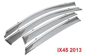Wholesale Hyundai IX45 New Santafe Car Window Visors Automotive Parts and Accessories from china suppliers