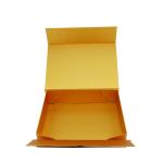 Custom Luxury Gold Cardboard Gift Boxes Supplier | Gold Decorative Gift Boxes