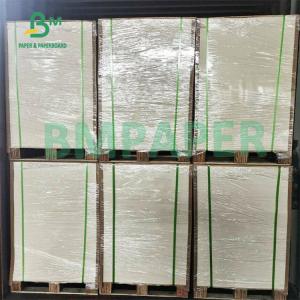 Wholesale 210 240gsm Food Grade Greaseproof White Card Hamburger Box Paper Kit 6 from china suppliers
