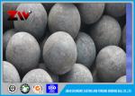 Certified Quality Cast Steel Balls Industrial Use Grinding Media Cement Mining