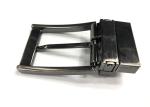 Metal Square Brushed Replacement Belt Buckle Lightweight High Durability