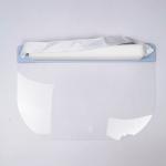Anti Droplet Medical Face Shield Polycarbonate Chemical Resistant Fog Proof