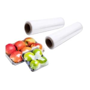 Wholesale 100% Biodegradable Plastic PE Cling Film Roll Wrap Food Grade Clear Wrap Preservative from china suppliers