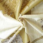 Latest Soft 220cm 100 Polyester Mattress Fabric Crease Resistance Lightweight