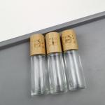 5ml 10ml Perfume Spray Bottle Transparent Glass Roll On Luxury