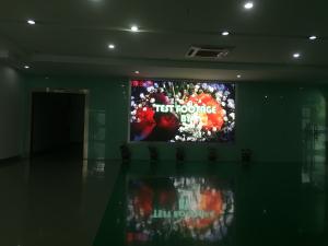 Wholesale Brushed Aluminum football stadium advertising boards , good lightening accordance from china suppliers