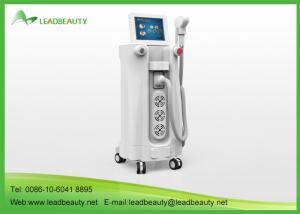 Wholesale Pain Free 808 Diode Laser Hair Removal Equipment For Underarm / Leg / Breast from china suppliers