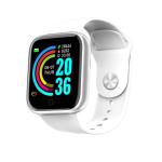 16MB Health Tracking Smartwatch 1.3Inch Android Wear Fitness Tracker For Women