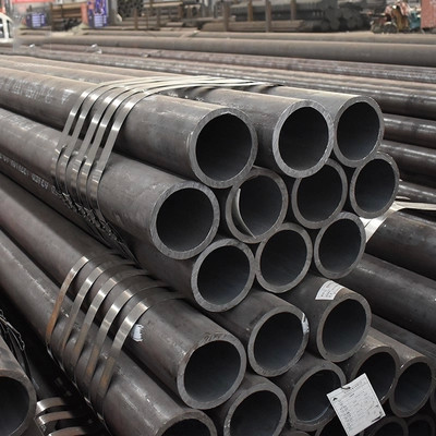 Astm Sa210a Carbon Seamless Round Steel Pipe Oil And Gas Welded 30mm