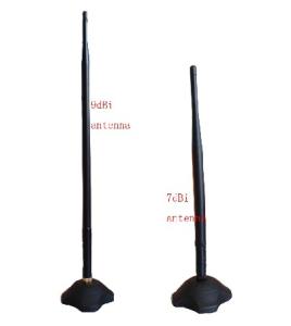 Wholesale IEEE802.11 b compliance 150Mbps High Power rp-sma antenna connectors GWF-PA06T from china suppliers