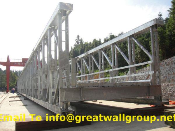 Delta bridge China,steel bridge,Truss Assembly, Steel Bridge,galvanized CB450