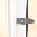 OEM Modern Ready Made Upvc Windows For Home Sound insulated