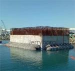 Marine Rubber Lifting Salvage Inflatable Airballoon Airbag for Ship′ S Launching