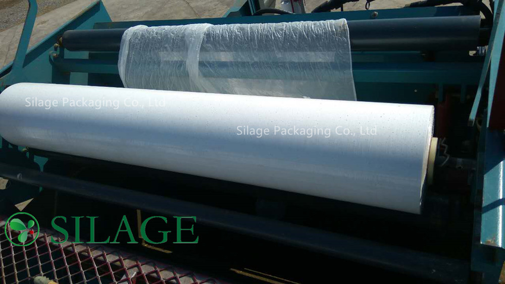 1.25m Silage Baling Use Barrier Film Inside Silage Bales