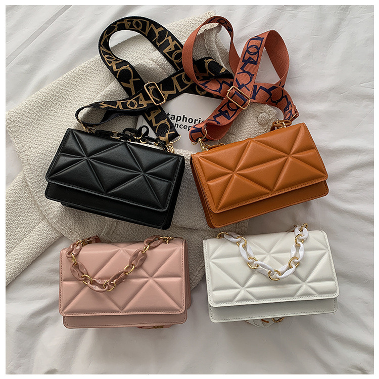 Luxury Ladies Crossbody Bags Fashion Shoulder Female Bags Women Handbags All Seasons