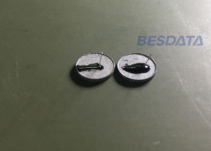 Sintered Silver Silver Chloride Reference Electrode For Brain Wave Monitoring