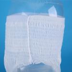 Disposable Ultra Plus Size Women's Sexy Underwear Panty Diaper with Medical