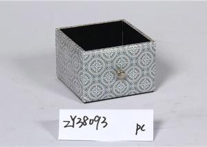 Wholesale Square Drawer Shaped Farmhouse SGS Jewelry Display Box from china suppliers
