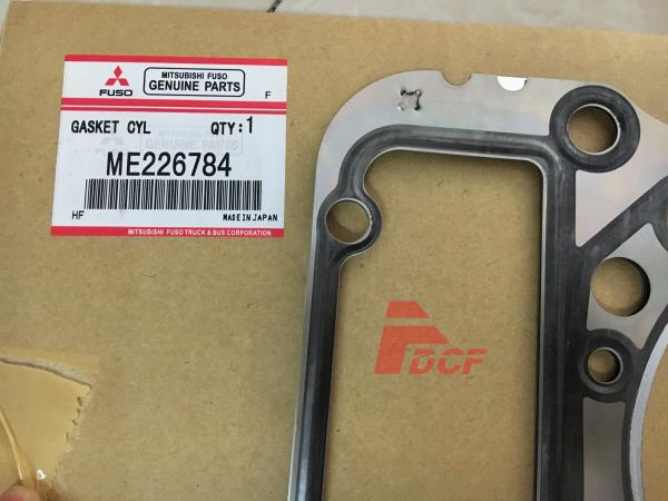 4M50 Excavator Engine Overhaul Gasket Kit ME226784 For Mitsubishi Excavator