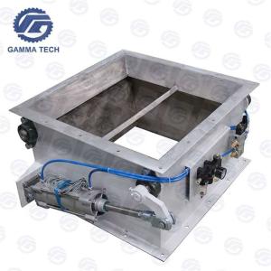 Wholesale TDFQ Series Square Double-Wing Butterfly Valve Feed Mill Machine from china suppliers