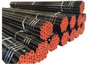 Wholesale ASTM A106 API5L Black Round 21mm Carbon Steel Piping from china suppliers