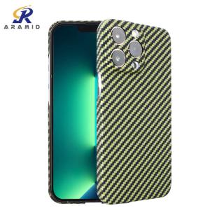 Wholesale Ultrathin Scratch Resistant iPhone 13 Pro Max Aramid Carbon Fiber Case from china suppliers