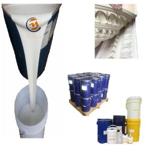 Wholesale Condensation RTV2 Silicone Rubber For Cornice Molds, Plaster Decorations from china suppliers