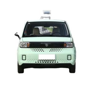 Wholesale Affordable Mini Car Low Speed EV Vehicle from Chinese for Your Business Requirements from china suppliers