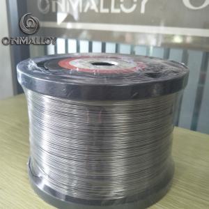 Wholesale Bright Surface Treatment High Temp Alloys 0cr27al7mo2 1400 ℃ Working Temperature from china suppliers